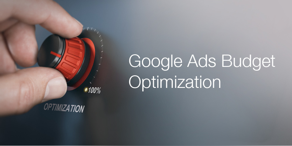 Google Ads Budget Optimization