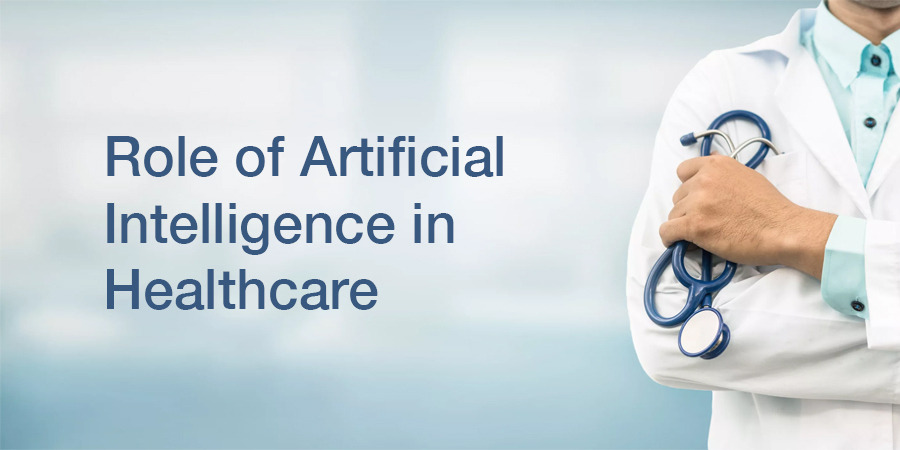 Role of Artificial Intelligence in Healthcare/Medicine?