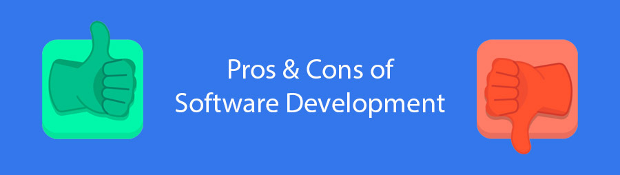 Pros & Cons of Software Development Outsourcing