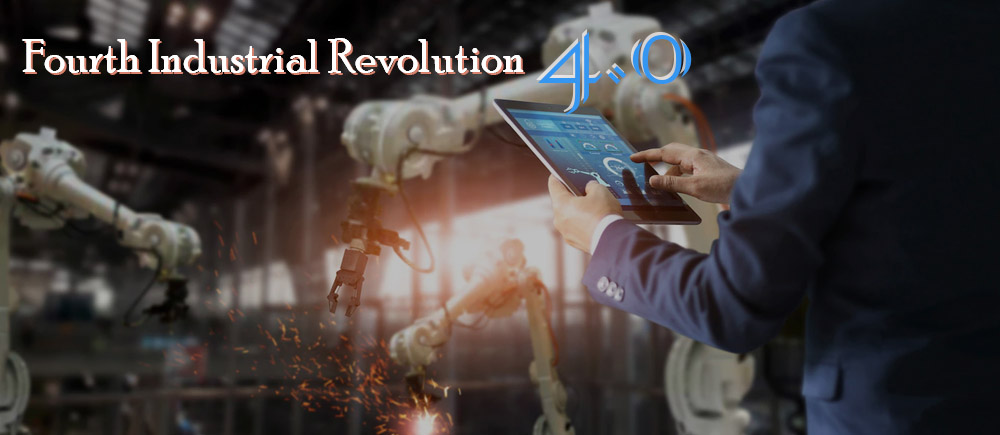 Fourth Industrial Revolution 4.0