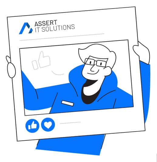 Why choose to Assert IT Solutions for Social Media Marketing Services