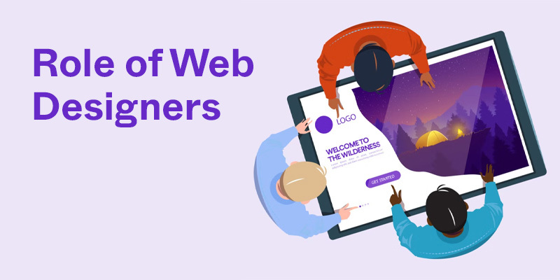 Role of Web Designers
