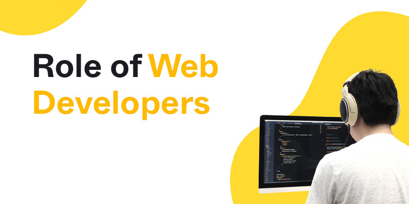 Role of Web Developers