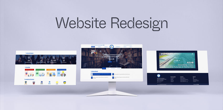 Why You Should Consider Website Redesign