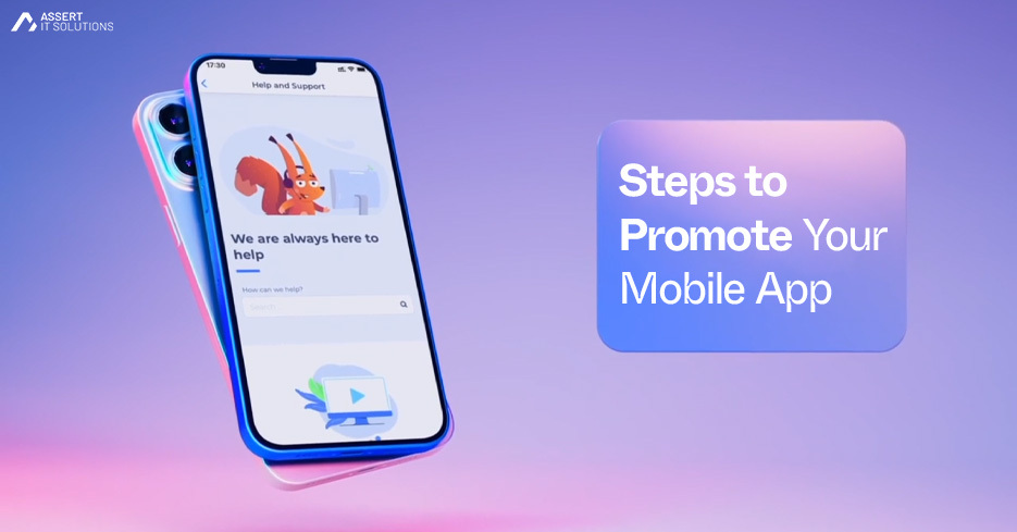 Steps to Promote Your Mobile App