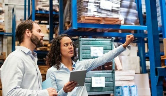 The Benefits of ERP Software for Inventory Management