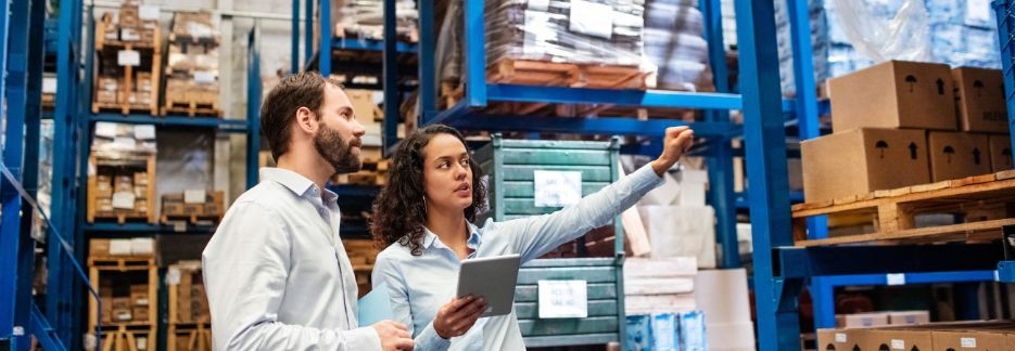 Benefits of ERP Software for Inventory Management