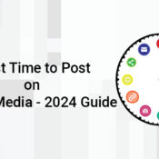 Best Time to Post on Social Media 2024 Guide