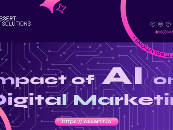 Impact of AI on Digital Marketing