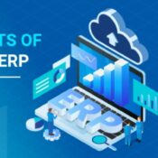 Benefits of Cloud ERP Solutions