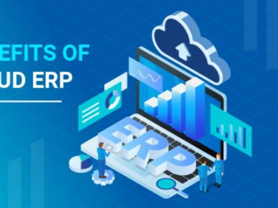 Benefits of Cloud ERP Solutions for Modern Businesses