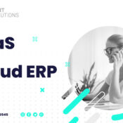 SaaS vs Cloud ERP Software