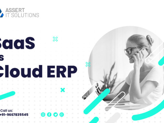 SaaS vs Cloud ERP Software: Key Differences