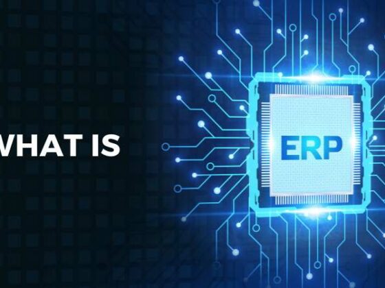What is ERP? How does it work?
